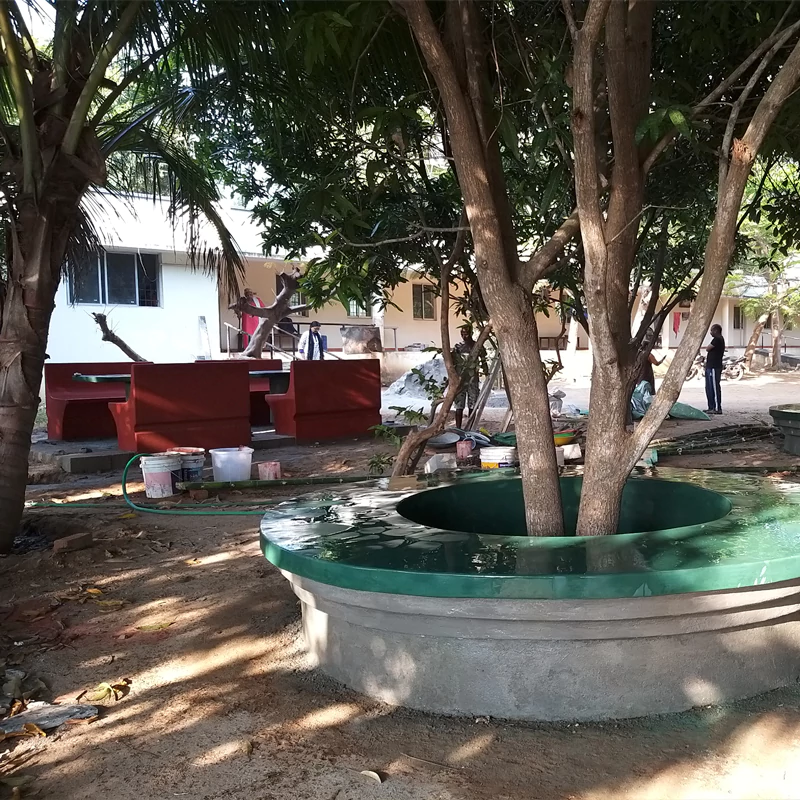 Residential and Commercial Construction Projects in Chennai