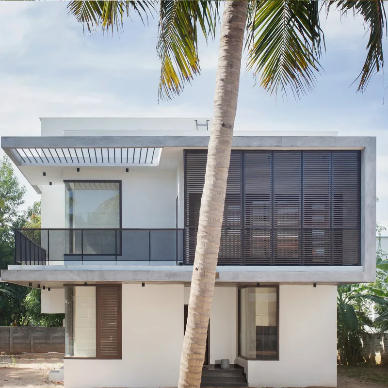 Residential and Commercial Construction Projects in Chennai