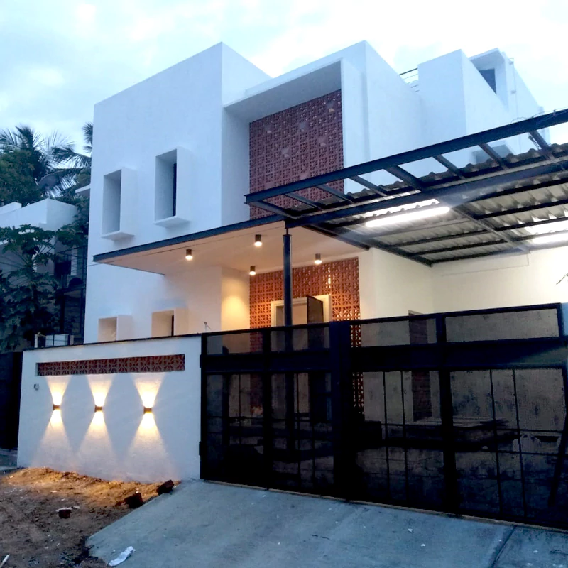 Residential and Commercial Construction Projects in Chennai