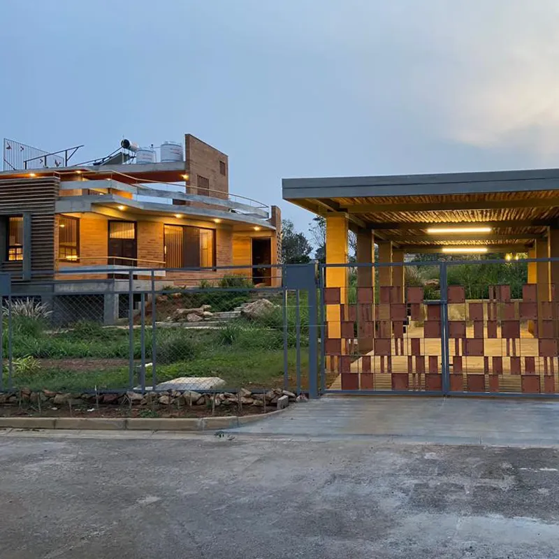 Eco Friendly Home Construction Project in Kagalipura Bangalore