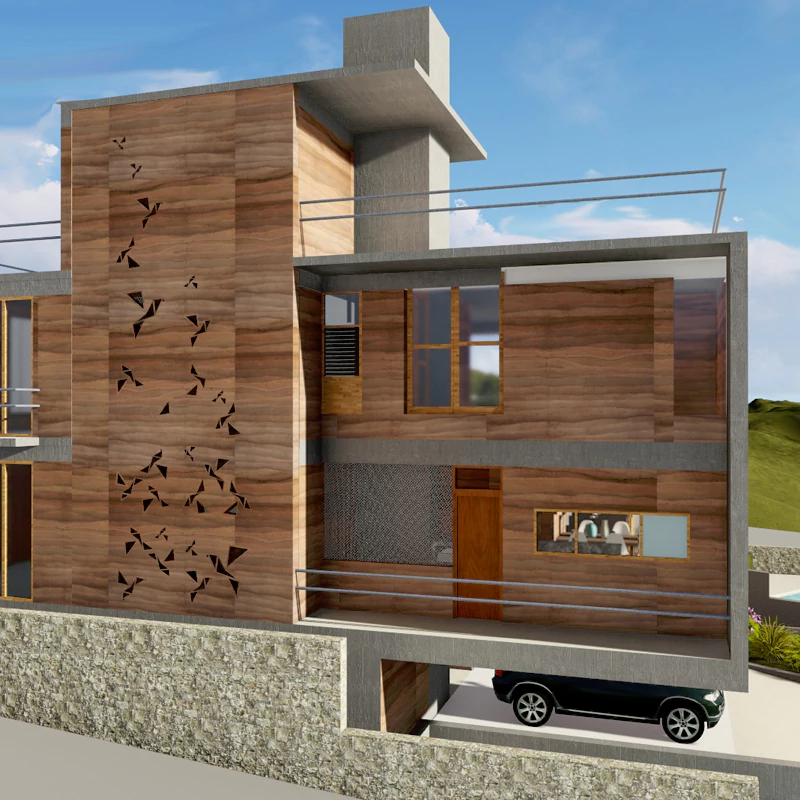 Residential and Commercial Construction Projects in Chennai