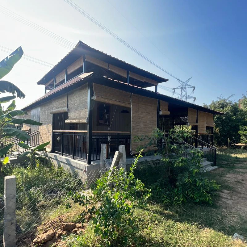 Residential and Commercial Construction Projects in Chennai