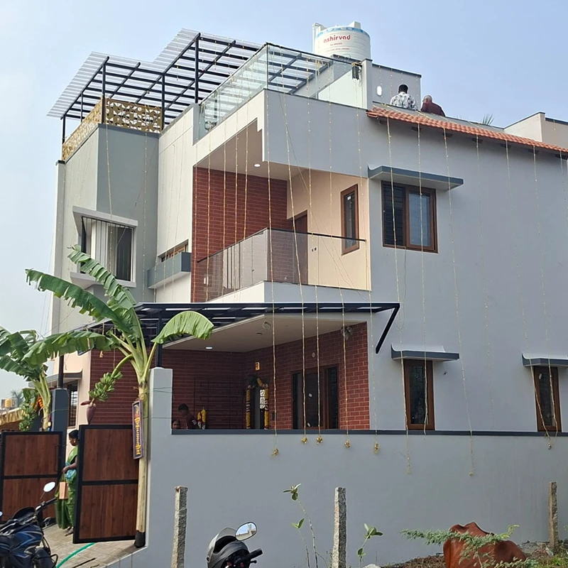 Residential and Commercial Construction Projects in Chennai