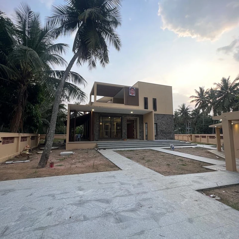 Residential and Commercial Construction Projects in Chennai