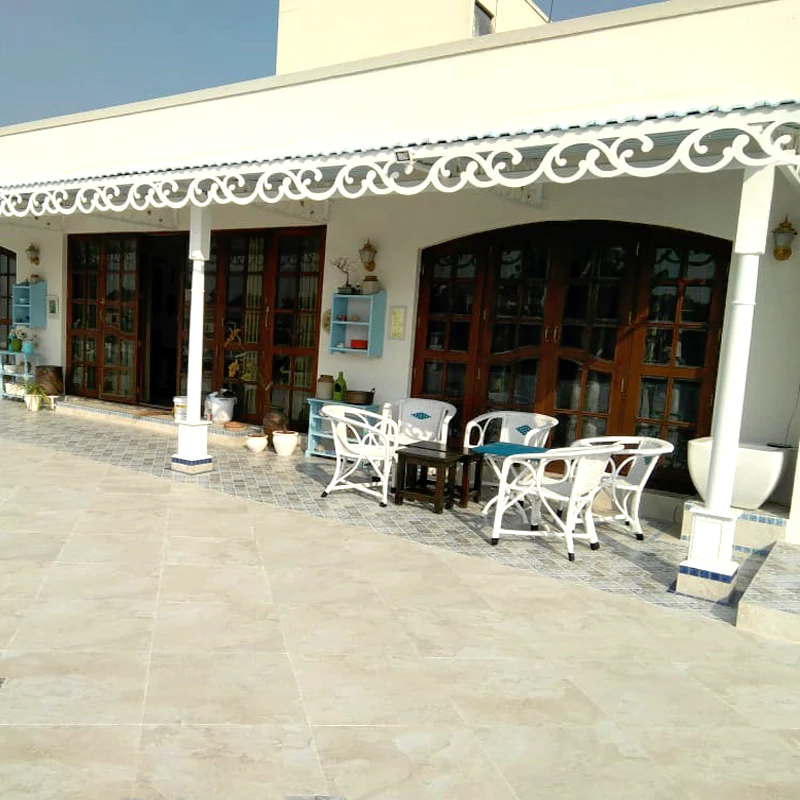 Residential and Commercial Construction Projects in Chennai