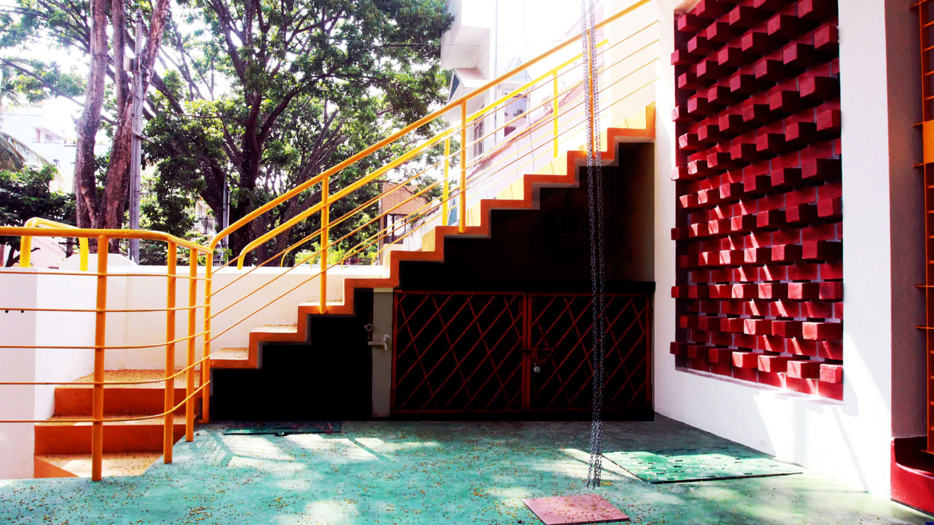 Residential Villa Construction Project in Jeevan Bhima Nagar Bangalore