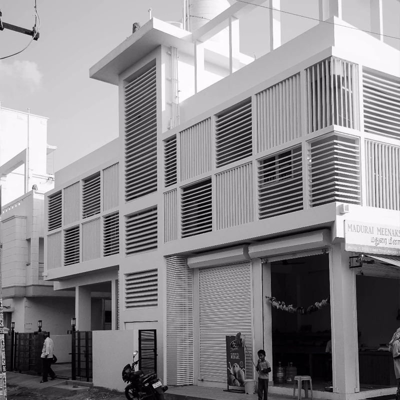 Residential and Commercial Construction Projects in Chennai